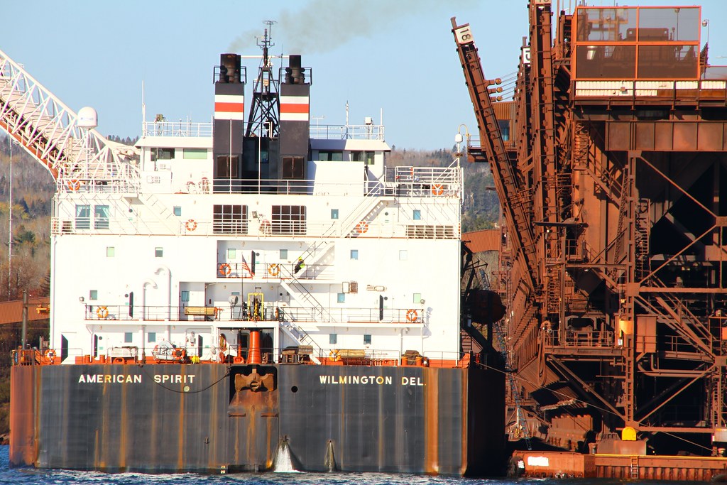 20141022T16_37_22 Agate Bay at Two Harbors, Lake Superio… Flickr