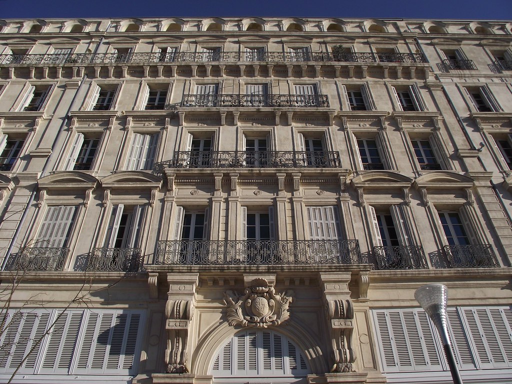 Marseille Quai de la Joliette La Joliette Quai de la J… Flickr