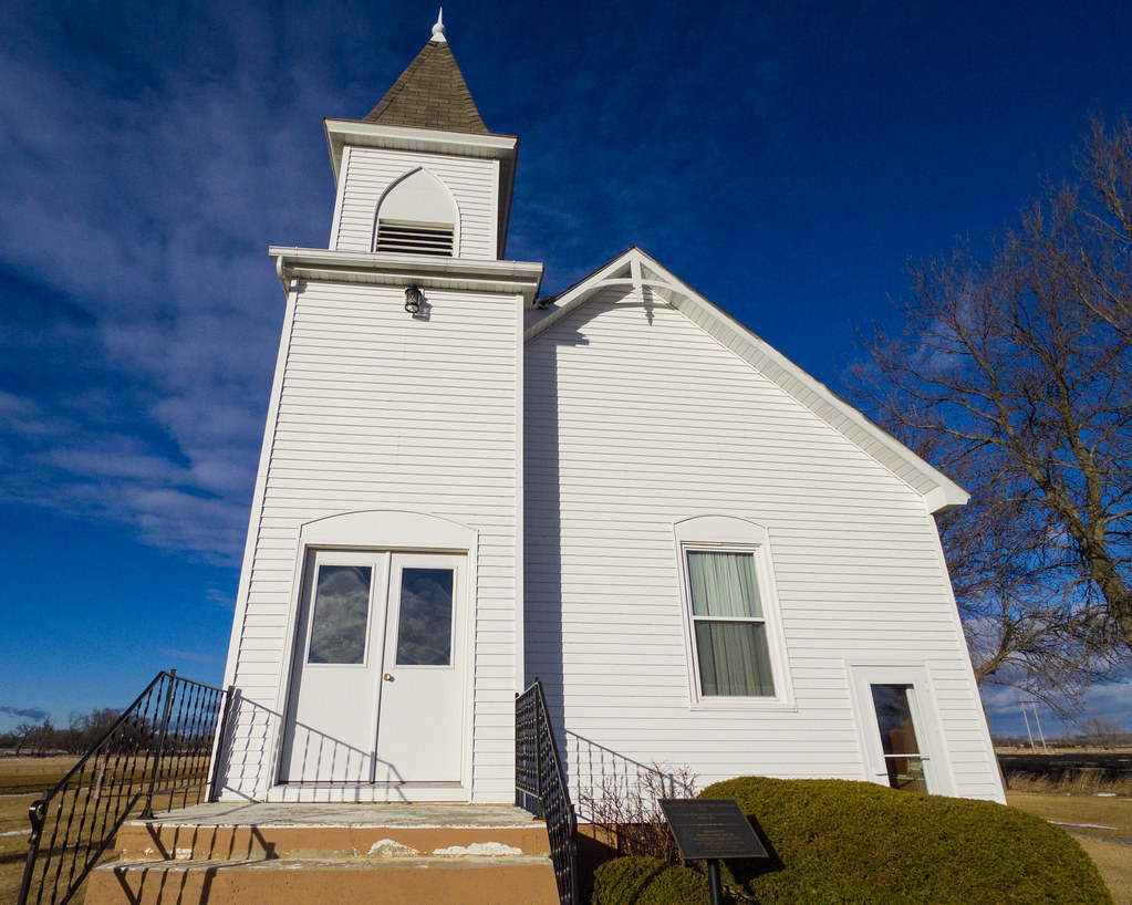 Sioux Valley Baptist Church South of Trent, South Dakota Flickr