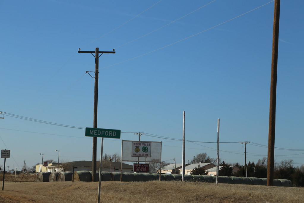 Medford Oklahoma Flickr