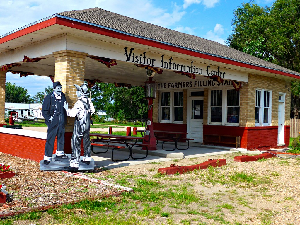 Cutout by Village of Taylor Visitor Information Center Flickr