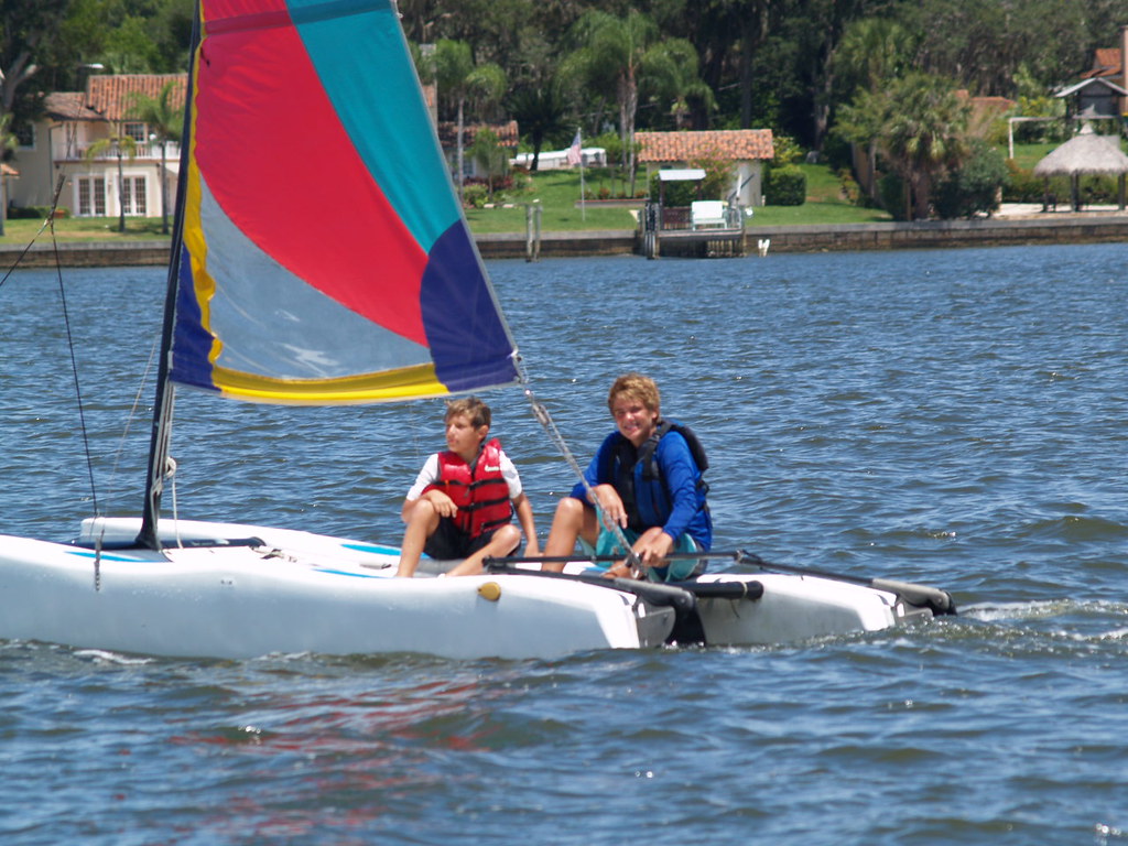 P1011444 Halifax Youth Sailing, Daytona Beach, FL Halifax Youth