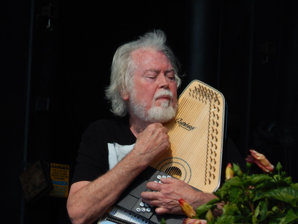 Joe Butler with The Lovin' Spoonful at MPT's LZ Maryland D… Flickr