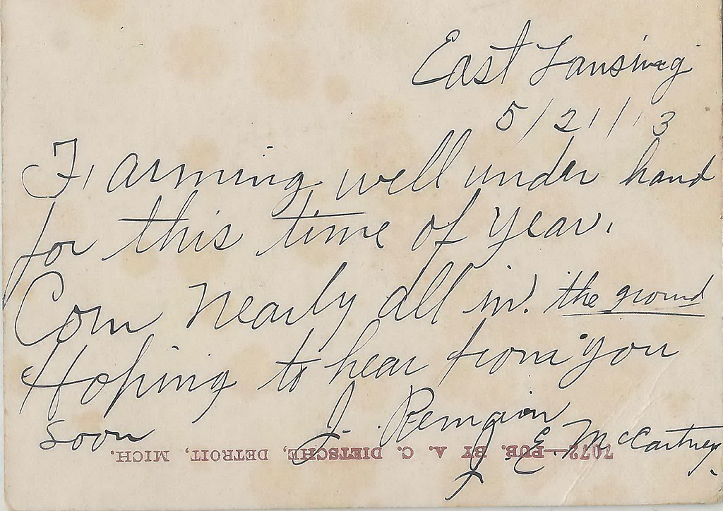 SE Jackson MI HUGE Stone Barns at original Farm co… Flickr