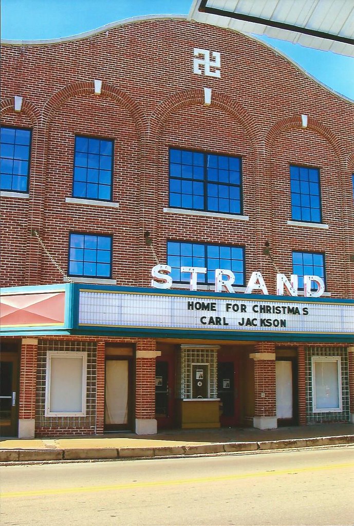 Strand TheatreLouisville, Ms. 118 South Church Street. … Flickr