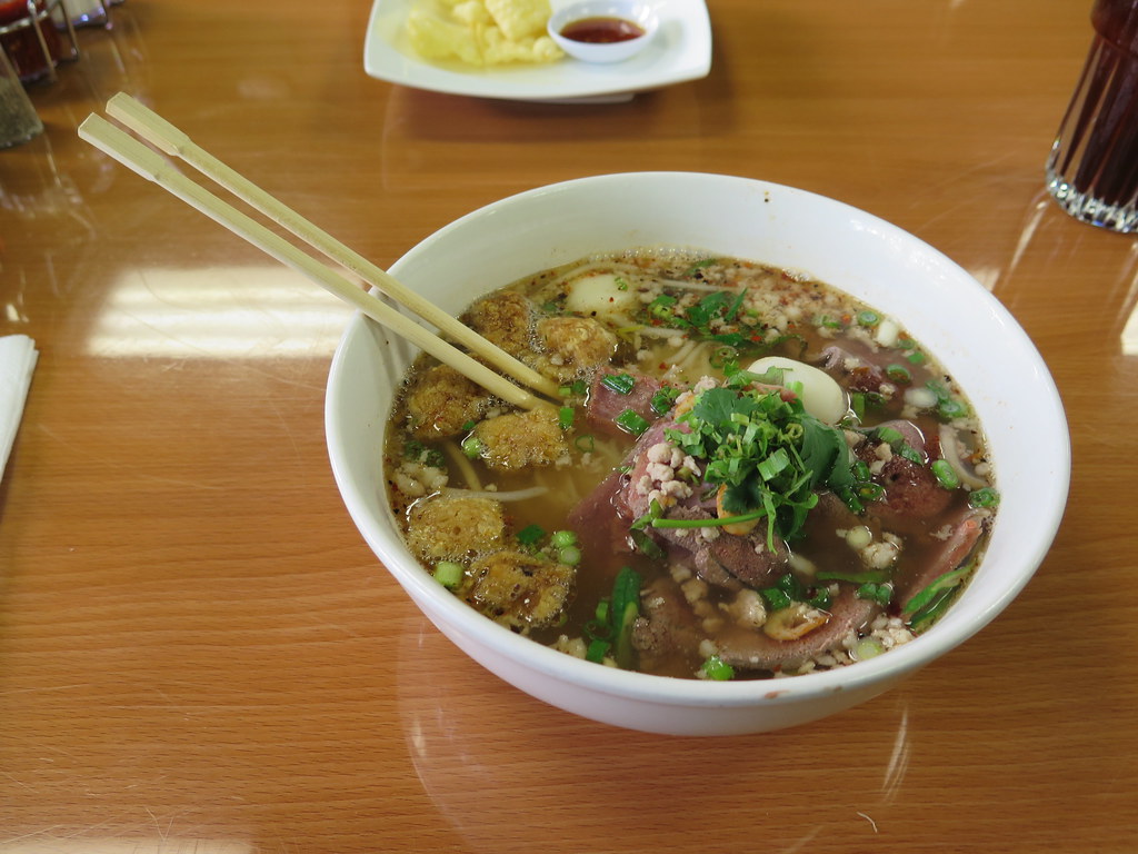 Sukhothai Noodles, Kyu3 Noodle & BBQ Gary Stevens Flickr