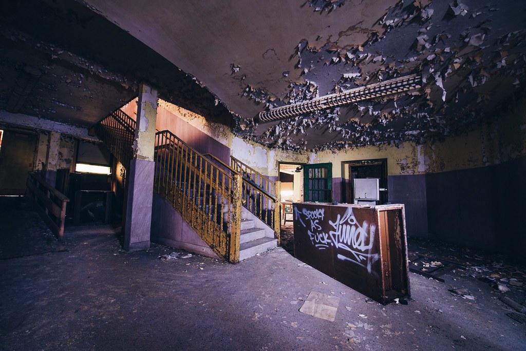Abandoned Places Pittsburgh, PA a photo on Flickriver