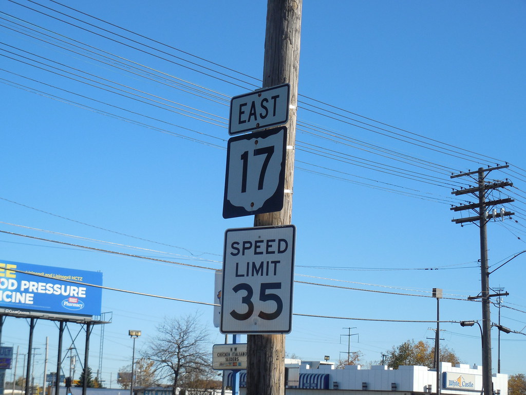 Ohio State Route 17 Flickr