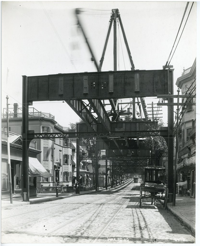 [Washington Street] Title [Washington Street] Date 1906 … Flickr
