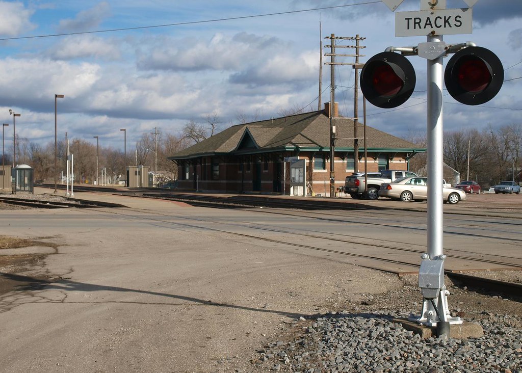 Flickriver Osceola Iowa ( Amtrak ) pool