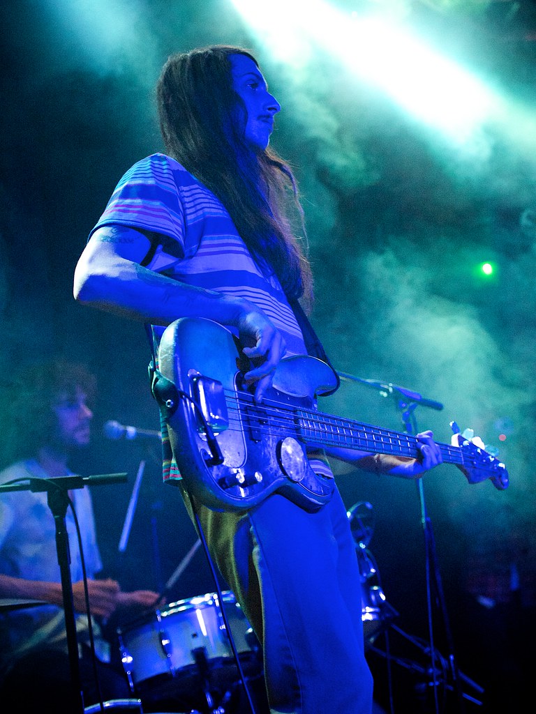 The Growlers 628 Beach Goth Band Members Brooks Nielsen … Flickr