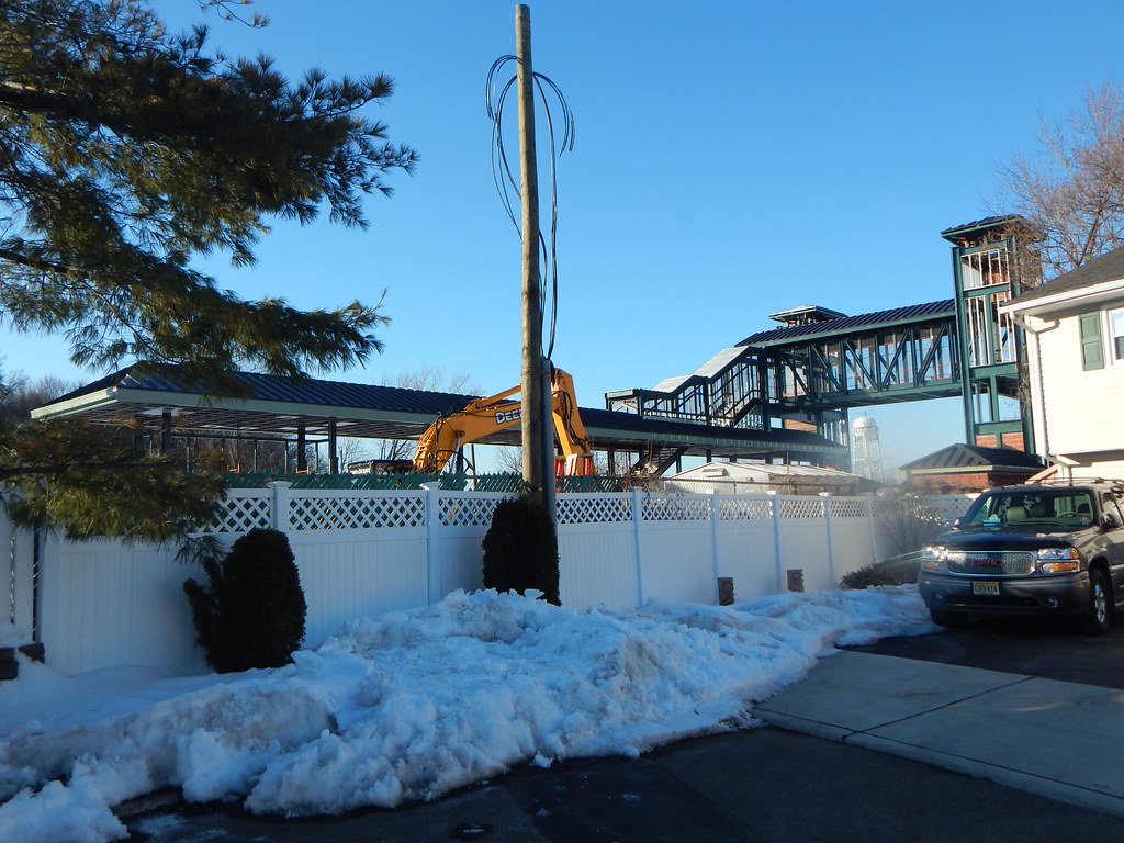 Wesmont Station WoodRidge, New Jersey Adam Moss Flickr