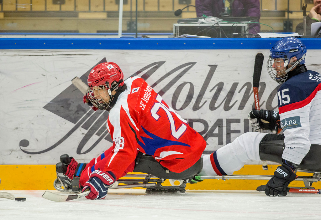 IPC Ice Sledge Hockey World Championships 2015 BPool_259 Flickr
