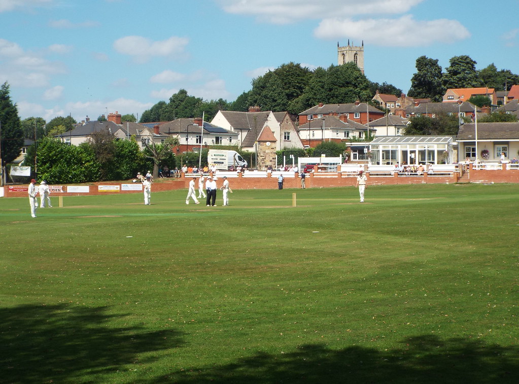 Treeton v Sheffield Collegiate Flickr