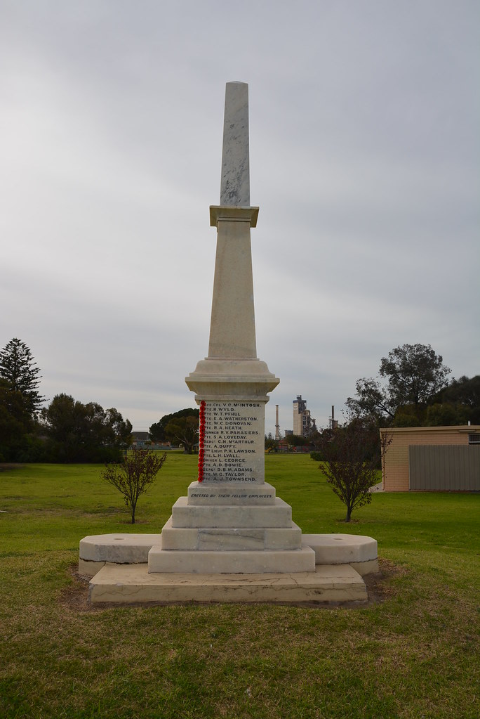Birkenhead, South Australia. South Australian Harbours Boa… Flickr