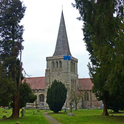 Stoke Prior, Worcestershire, St Michael's. Dating back to … Flickr