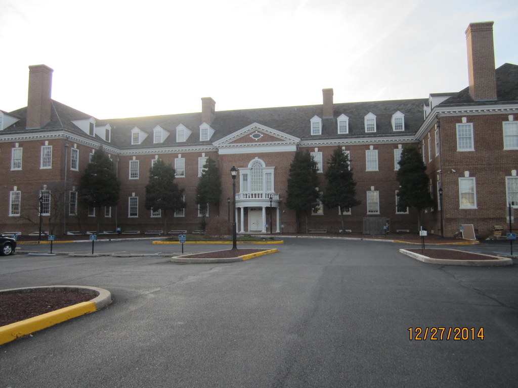 Delaware John Townsend Building, Dover Steve Brown Flickr