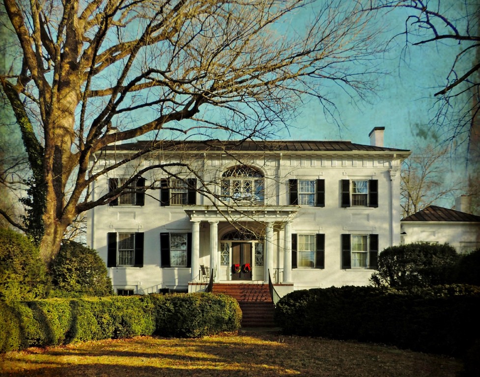 The 1840's Eaton Place Warrenton, Warren County, North Carolina a