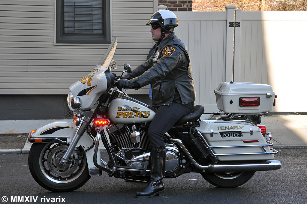 051 New York Tenafly (NJ) Police One of many motor units… Flickr