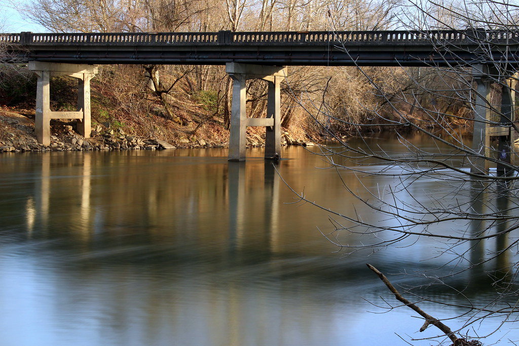 Amboy Road bridge over the French Broad River a photo on Flickriver