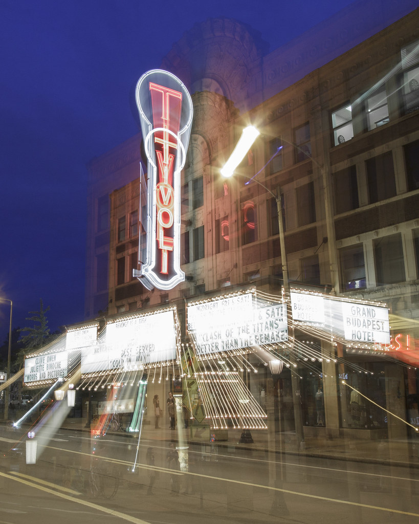 Tivoli Theater Tivoli Theater The Loop Delmar Blvd. St. … Flickr