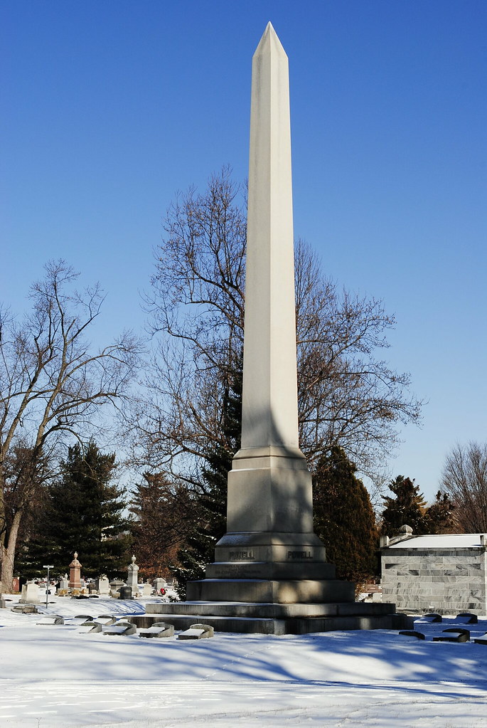 Greenlawn cemetary Demography lab Josharp Flickr