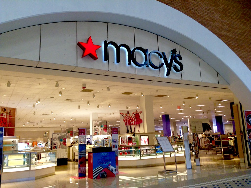 Macy's Macy's, Enfield, CT, 2/2015, by Mike Mozart of TheT… Flickr