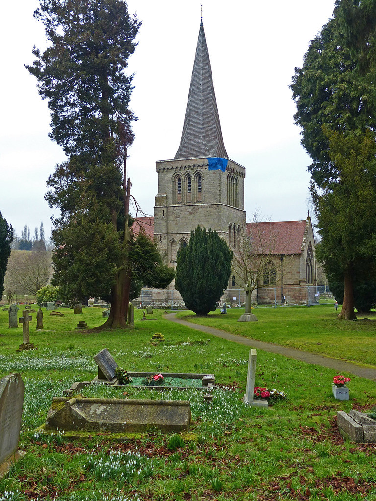 Stoke Prior, Worcestershire, St Michael's. Dating back to … Flickr