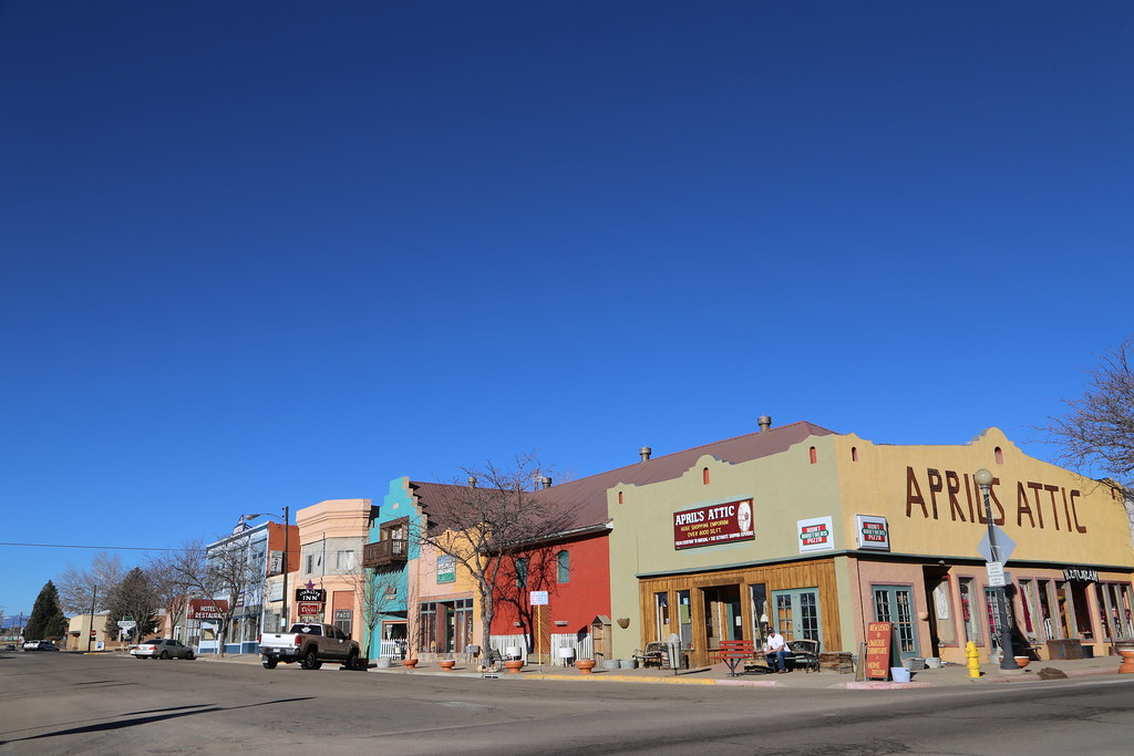 Walsenburg Colorado, Huerfano County CO Google Map Officia… Flickr