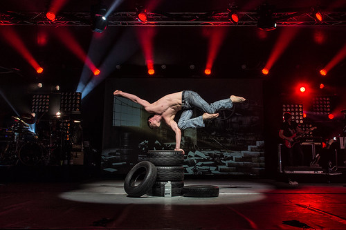 Rock Circus III Rock Circus ist zurück und es wird noch wi… Flickr