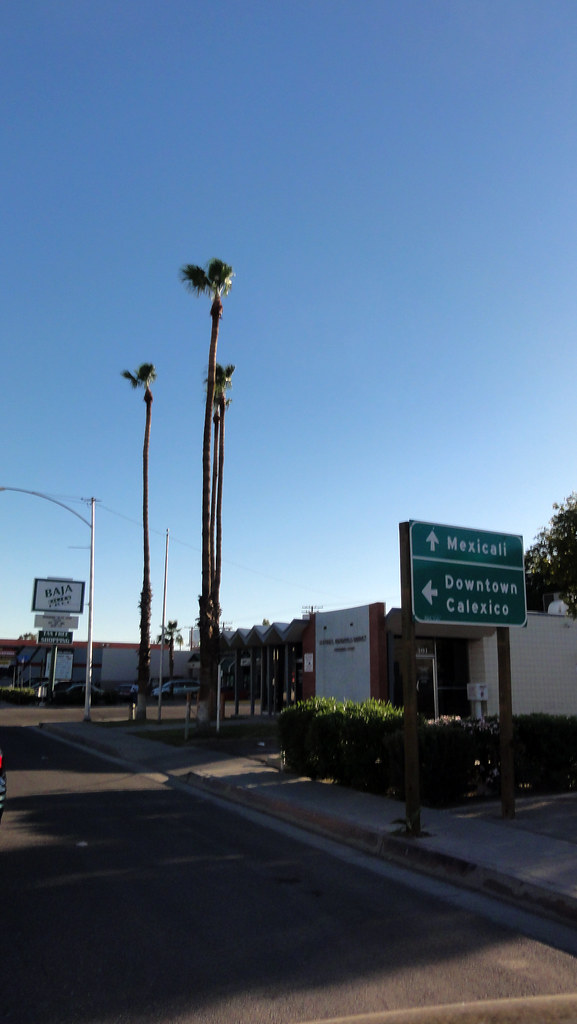 Mexicali, Downtown Calexico 03018 Calexico, California Omar Bárcena
