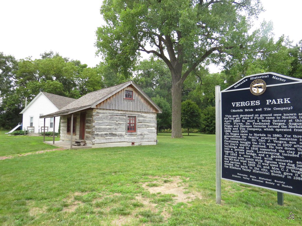 Verges Park Norfolk NE Verges Park outside Elkhorn Valle… Flickr