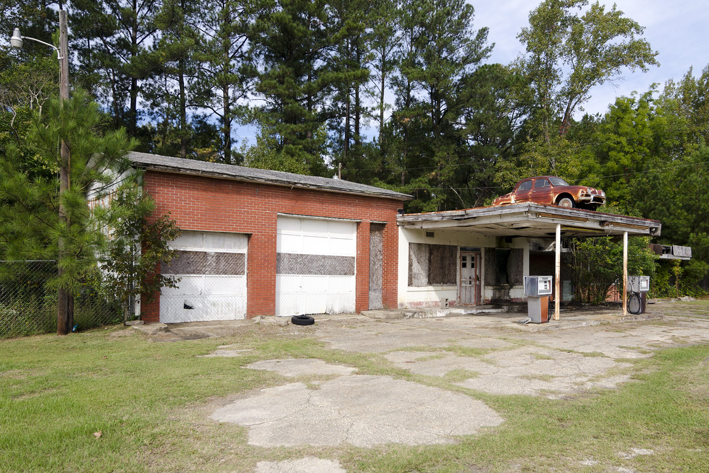 Revels Motor Sales, St. Pauls, NC US 301 S. Dean Jeffrey Flickr