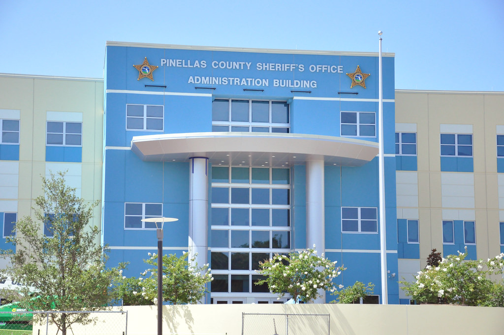 Pinellas County Sheriff's Office Administration Building Flickr