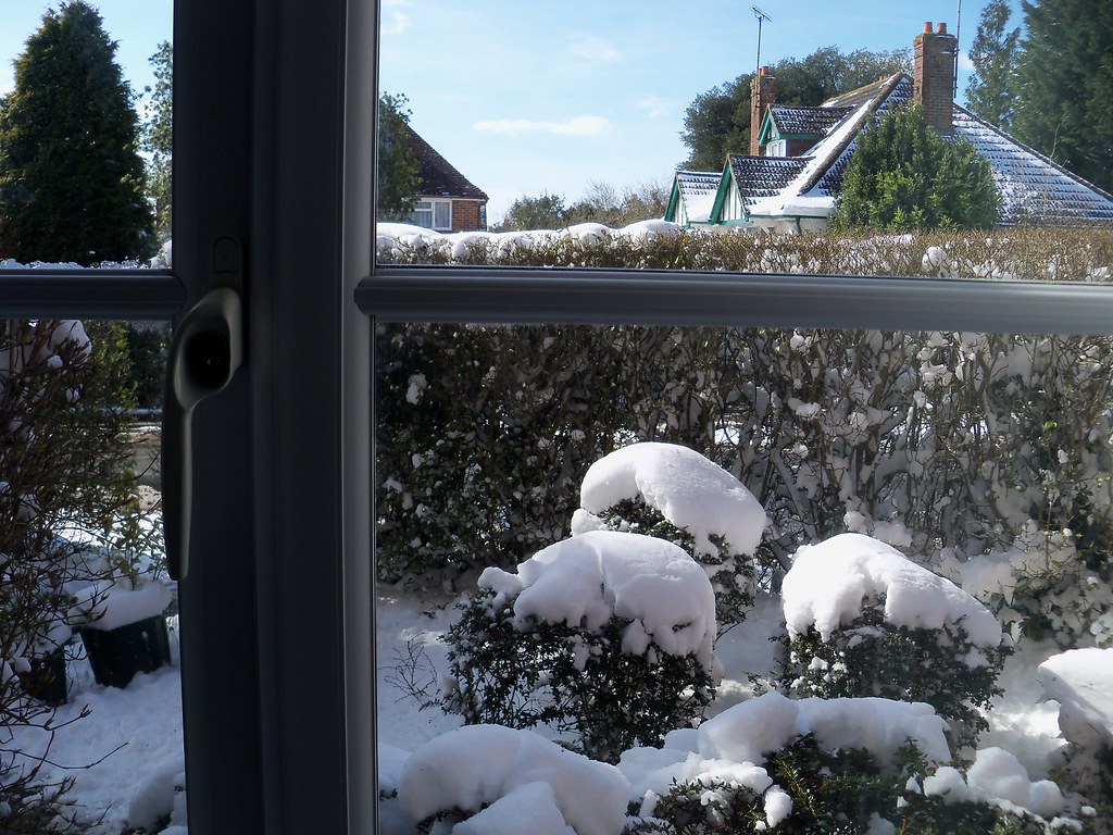 Haywards Heath snow Kim Berry Flickr