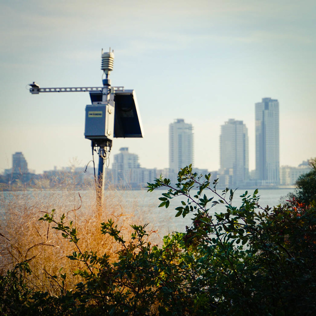 Stuyvesant Cove Park, NYC Jeffrey Zeldman Flickr
