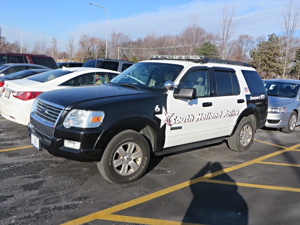 IL South Holland Police Department Unit 6 Inventorchris Flickr