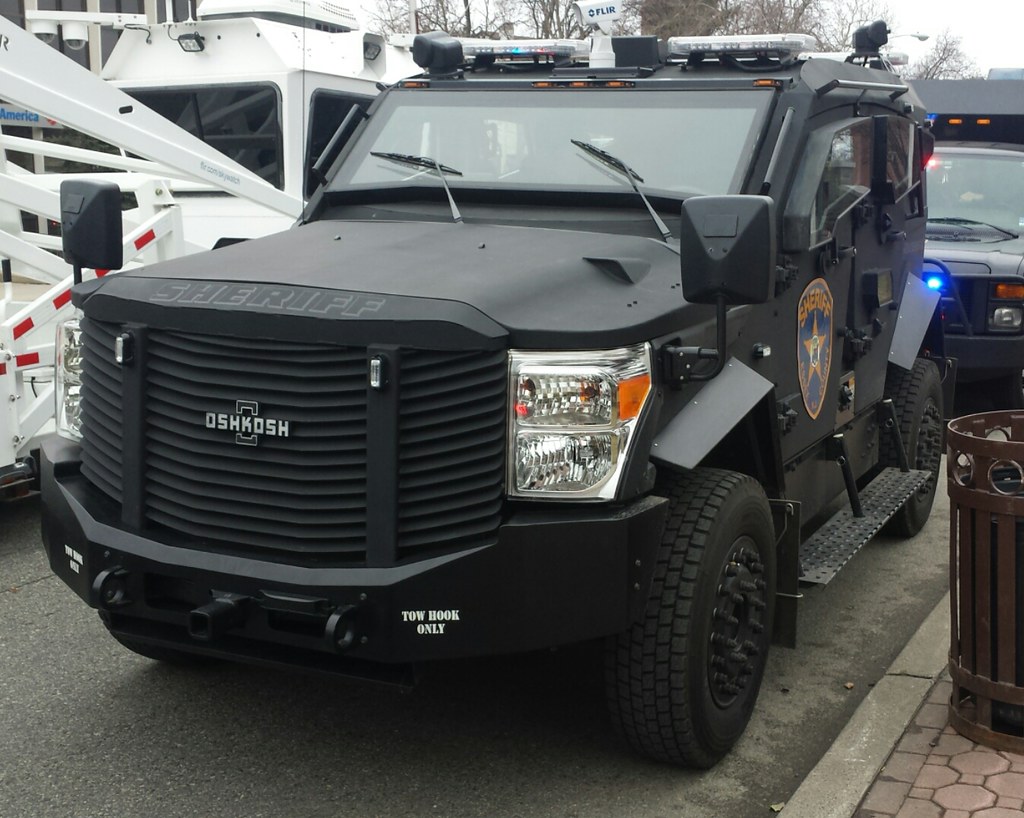 essex sheriff nj Chris Flickr