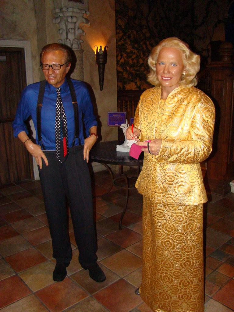 Wax Madame Tussauds Wax Museum, New York City, USA; Museu … Flickr