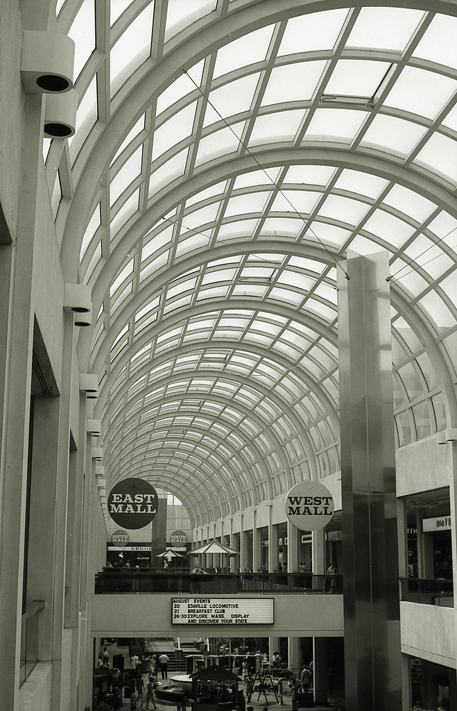 Auburn Mall Worcester Massachusetts