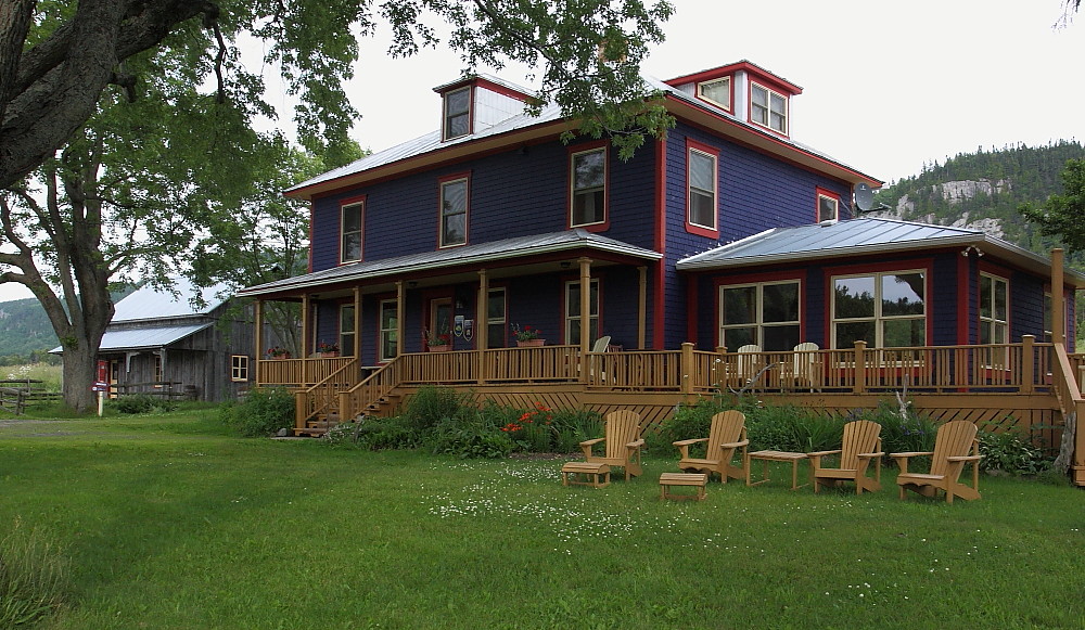 IMG_4843 Auberge des aboiteaux, SaintAndré de Kamouraska Flickr
