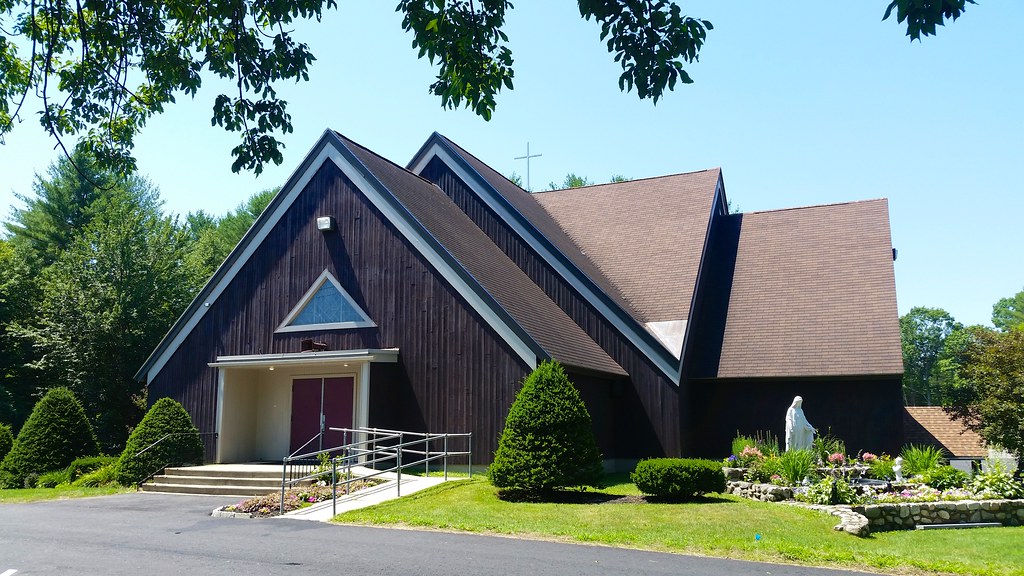 St. Joseph Catholic Church Where we got married exactly tw… Flickr