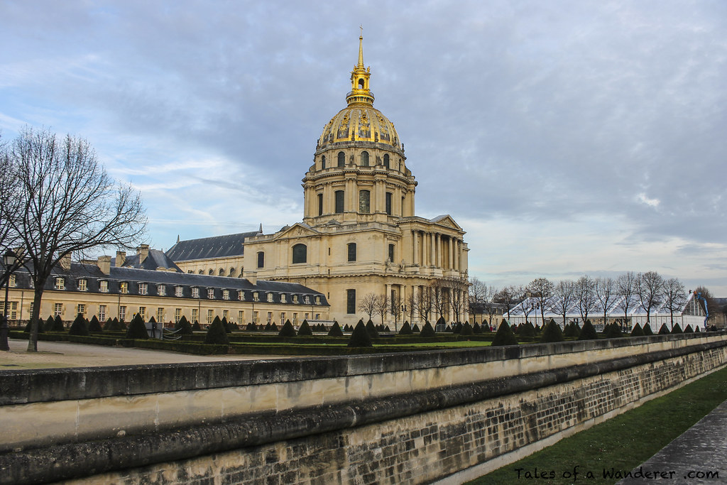 PARIS Av de Tourville Hôtel des Invalides www.talesof… Flickr
