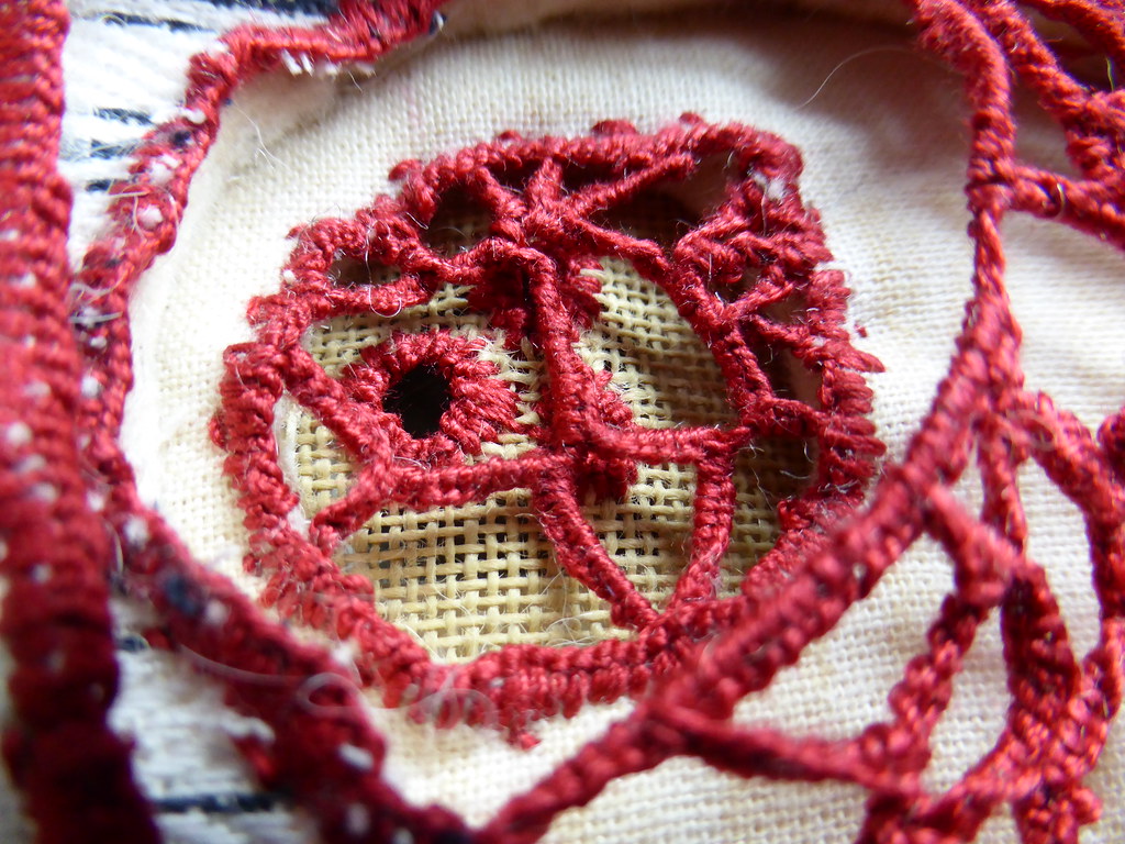 Holes in the fabric of reality 4 How holes appear in the f… Flickr