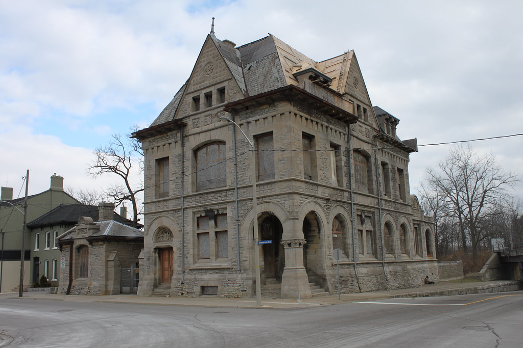 Old Post Office, Niagara Falls, Ontario Joseph Flickr