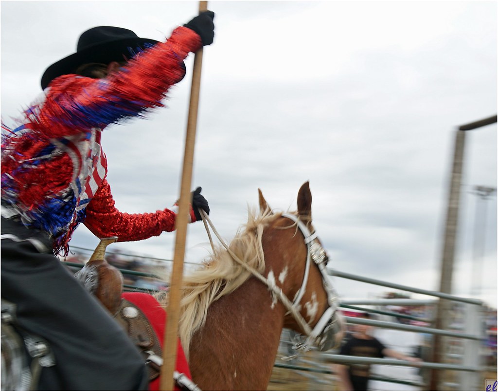 East Helena, MT, Rodeo Eric Lassiter Flickr