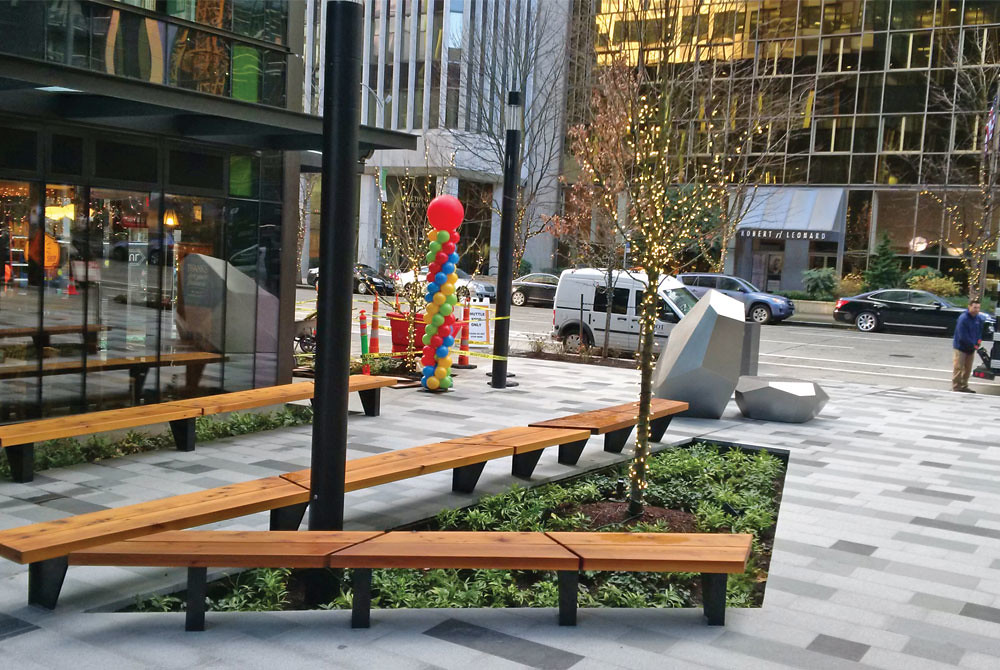 Amazon Seattle Headquarters Amazon has leveraged Citygreen… Flickr