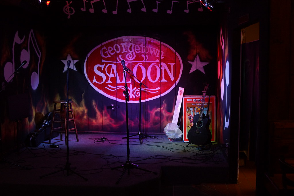 Saloon Open Mic Flickr