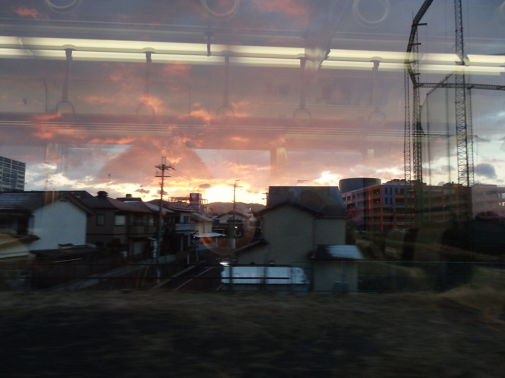 2015 Biwako Line 琵琶湖線 Flickr