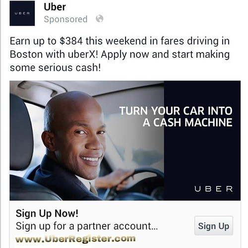 Turn your Car into lots of Cash this Weekend & drive w… Flickr